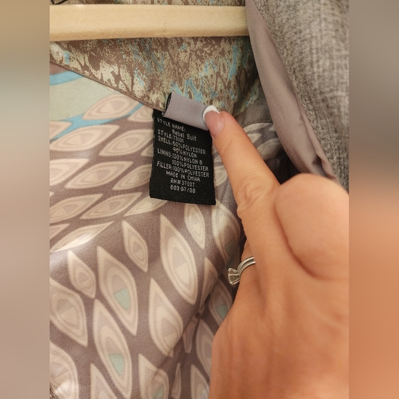 Obermeyer Ski Snowboard Rebel Suit Size 8 Overall One Piece - Picture 9 of 16